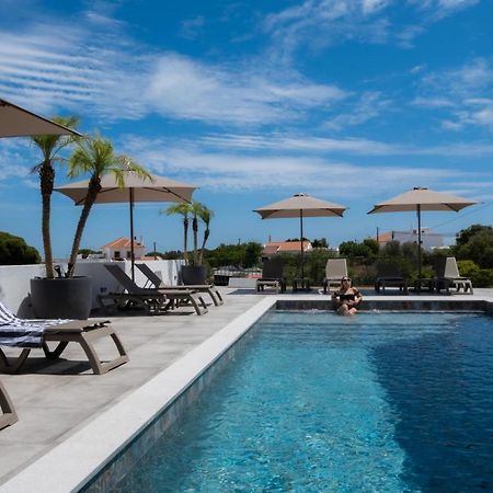 Ria Formosa Guest House Distrikt Distrikt Faro Exterior foto