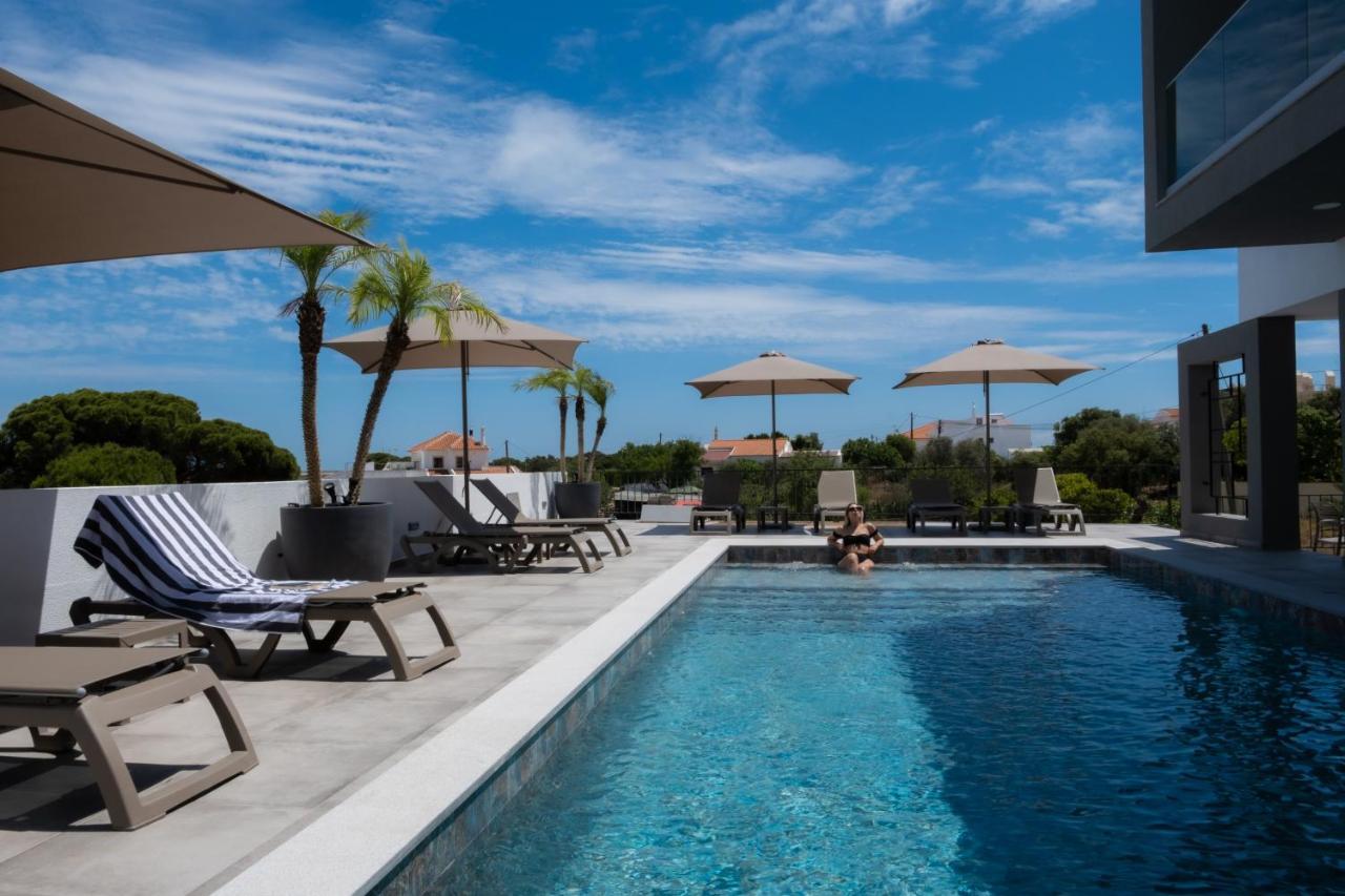 Ria Formosa Guest House Distrikt Distrikt Faro Exterior foto