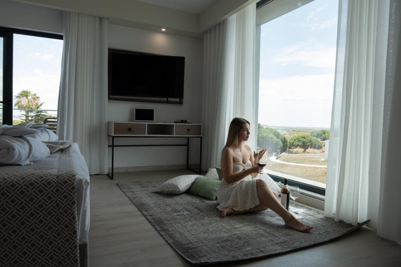Ria Formosa Guest House Distrikt Distrikt Faro Exterior foto