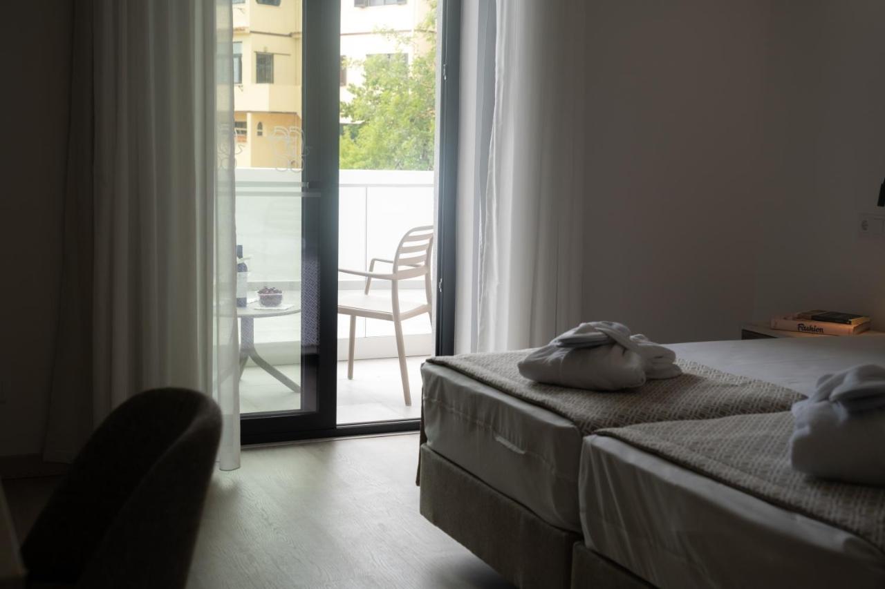 Ria Formosa Guest House Distrikt Distrikt Faro Exterior foto