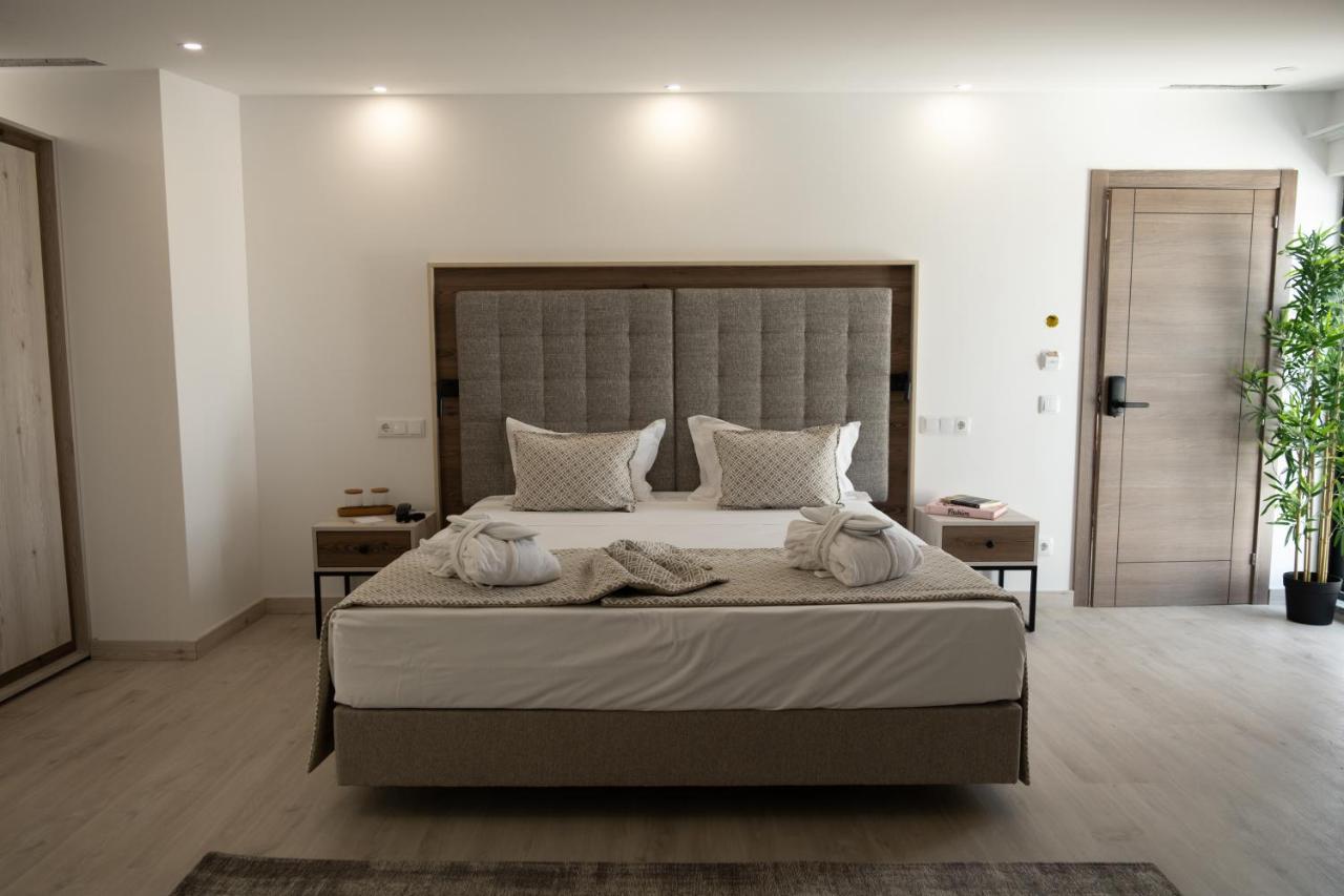 Ria Formosa Guest House Distrikt Distrikt Faro Exterior foto