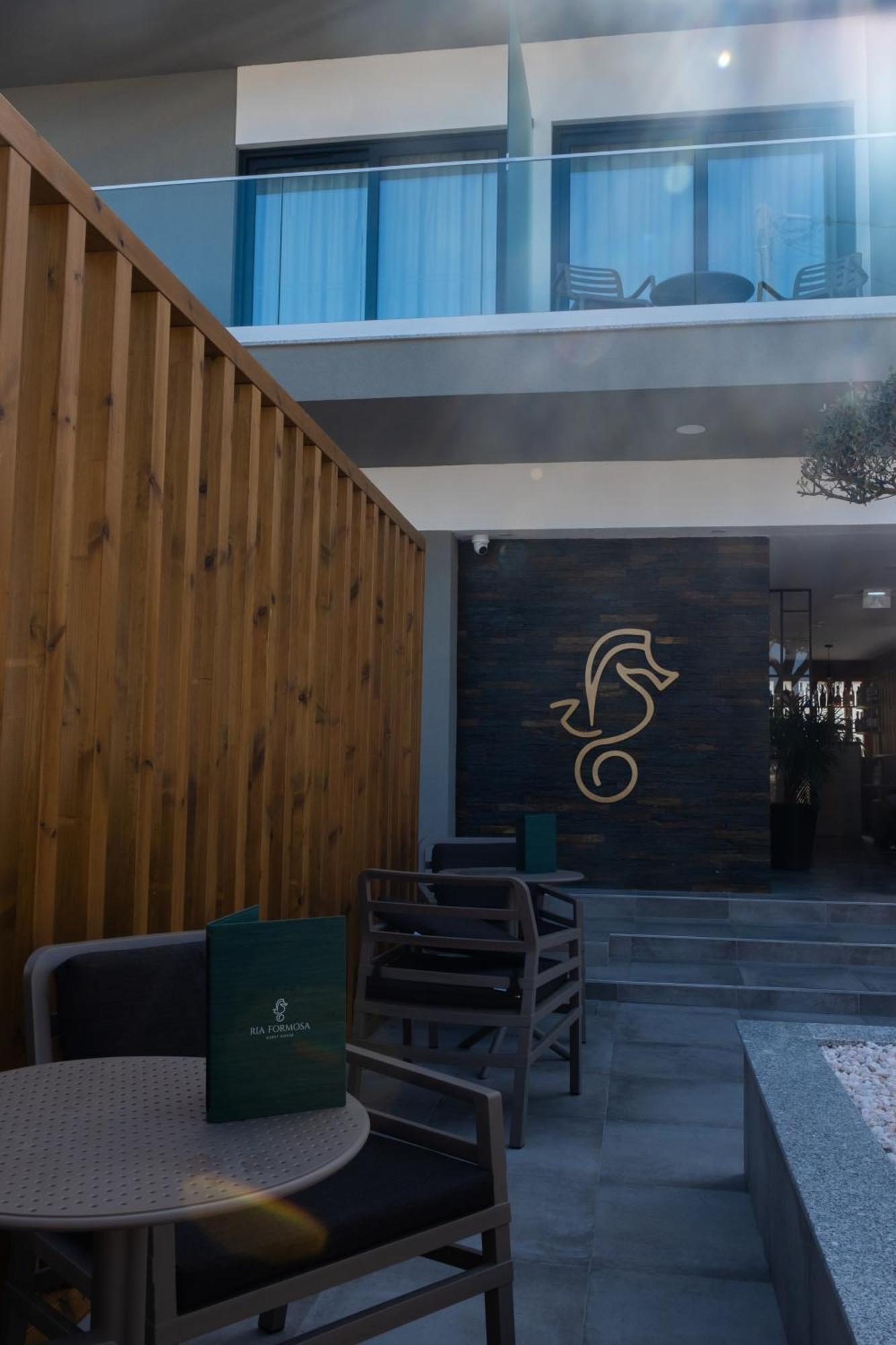Ria Formosa Guest House Distrikt Distrikt Faro Exterior foto