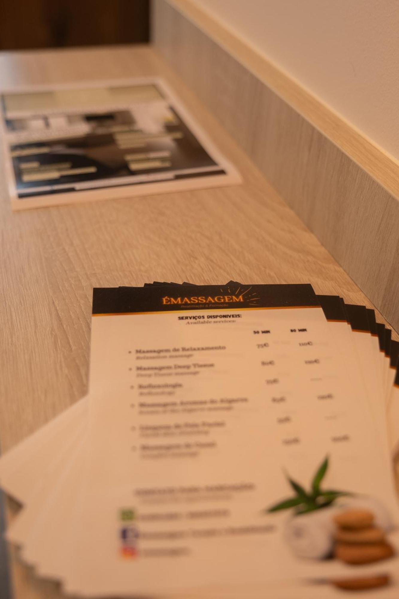 Ria Formosa Guest House Distrikt Distrikt Faro Exterior foto